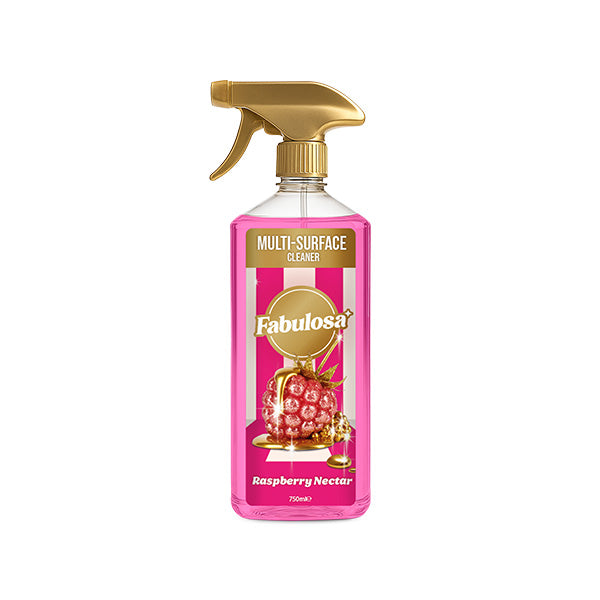 Fabulosa Multi-Purpose Cleaner Spray Raspberry Nectar 750ml