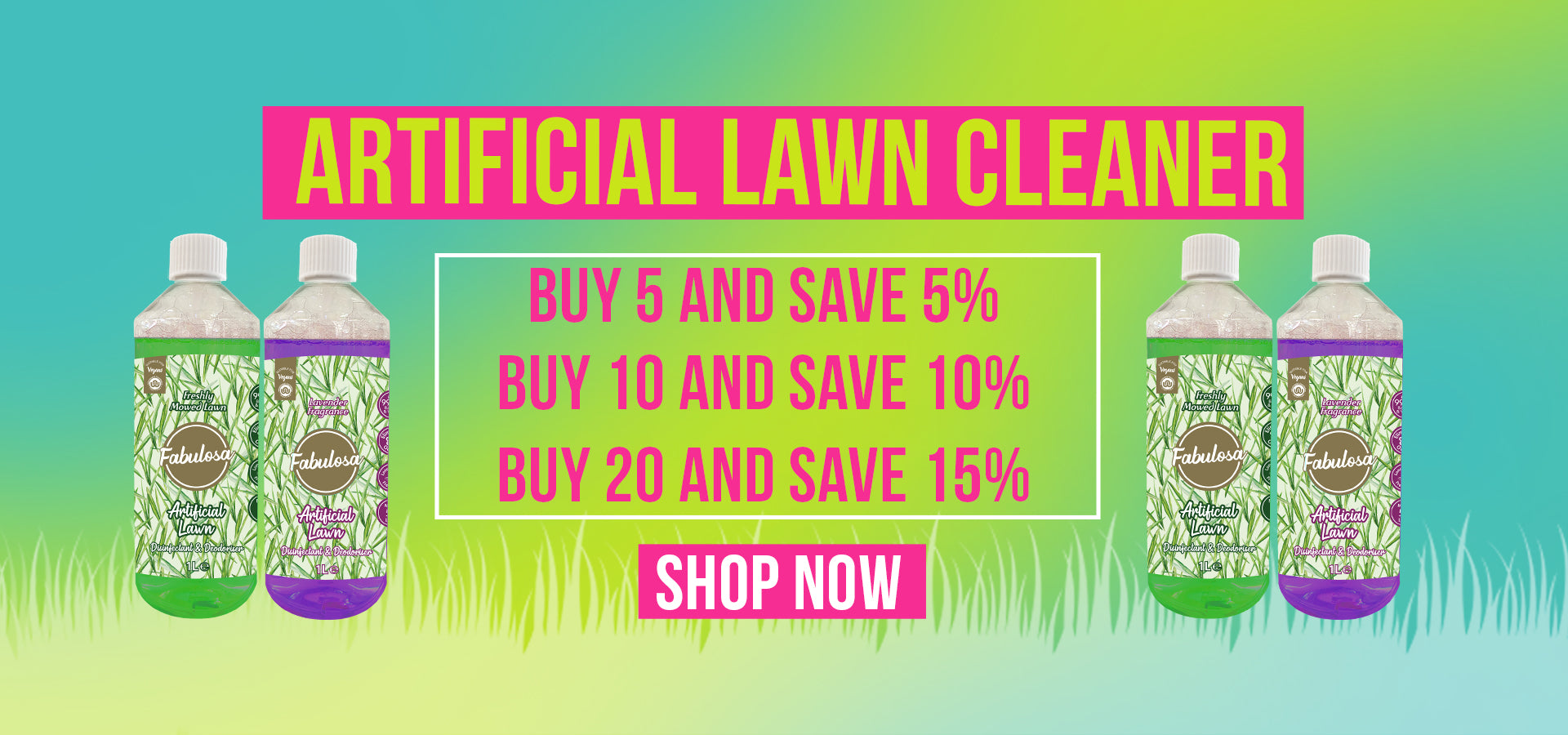 Artificial Lawn - buy 5 save 5%, buy 10 save 10%, buy 20 save 15%1621243260e1af0c20-2