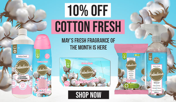 Fabulosa Diffuser Fabulosa | Fabulously Fragranced Cleaning & Hygiene Products