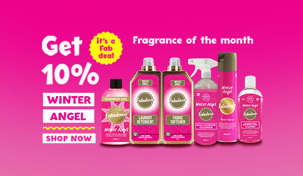 10% off winter angel all November!