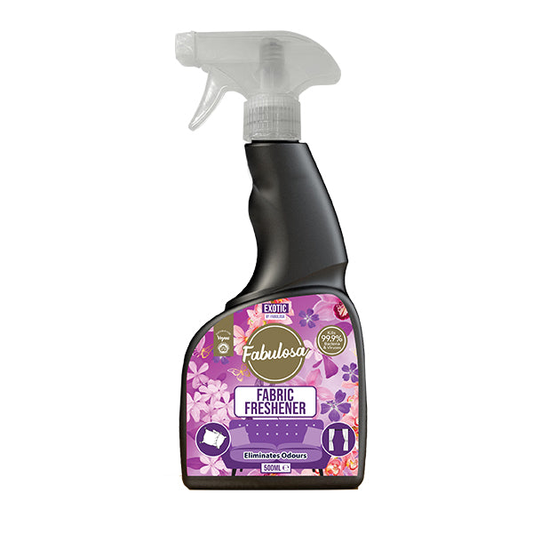 Fabulosa Fabric Freshener Spray Exotic 500ml