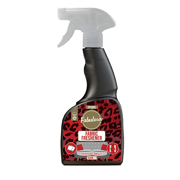Fabulosa Fabric Freshener Spray Mistletoe Kiss 500ml