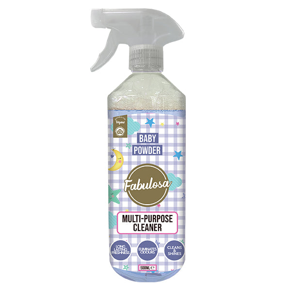 Fabulosa Purpose Antibacterial Disinfectant Spray Powder