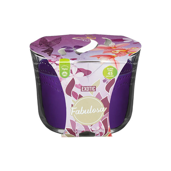 Fabulosa Candle Exotic 1 Pack