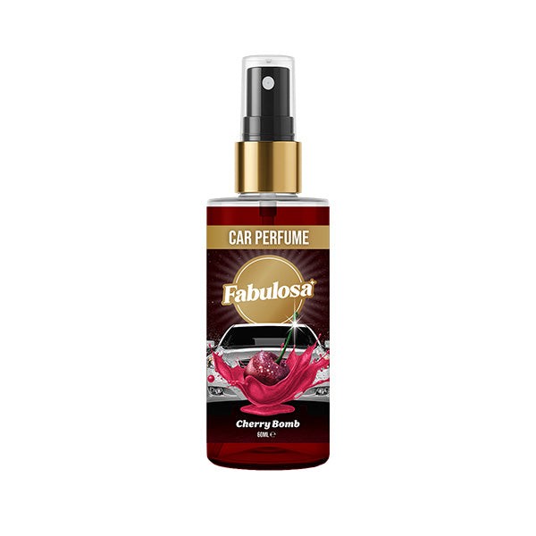 Fabulosa Car Perfume Cherry Bomb