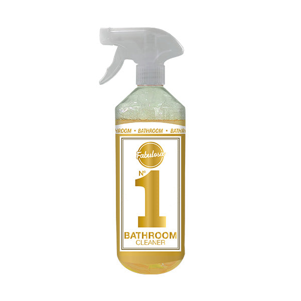 Fabulosa Dazzling Bathroom Cleaner N°1 750ml