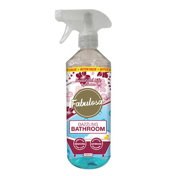 Fabulosa Dazzling Bathroom Spray Beautiful Life 750ml