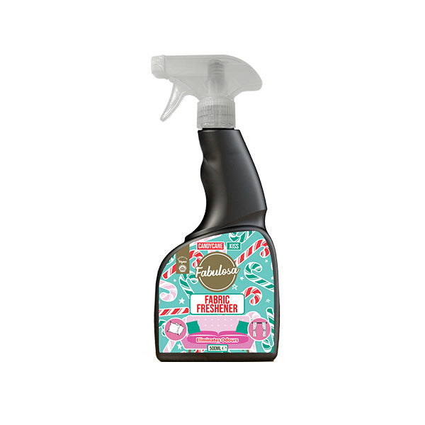 Fabulosa Fabric Freshener Spray Candy Cane Kiss 500ml