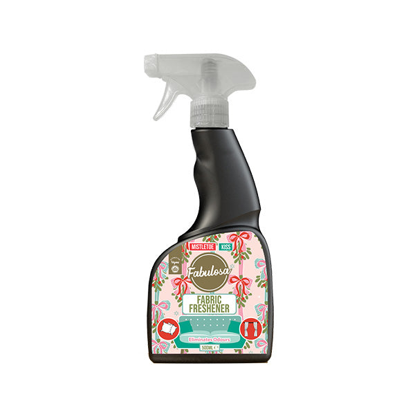 Fabulosa Fabric Freshener Spray Mistletoe Kiss 500ml