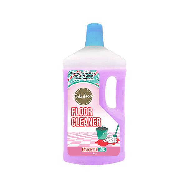 Fabulosa Floor Cleaner Candy Cane Kiss 1000ml