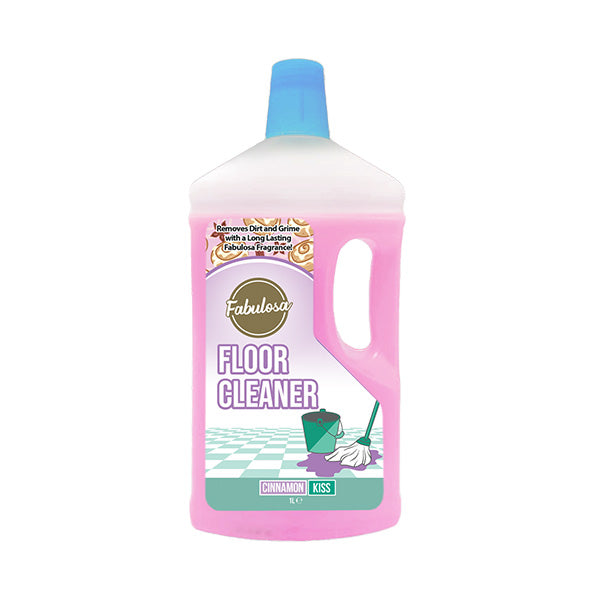 Fabulosa Floor Cleaner Cinnamon Kiss 1000ml