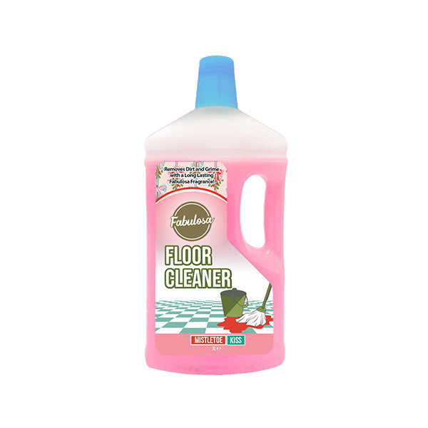Fabulosa Floor Cleaner Mistletoe Kiss 1000ml