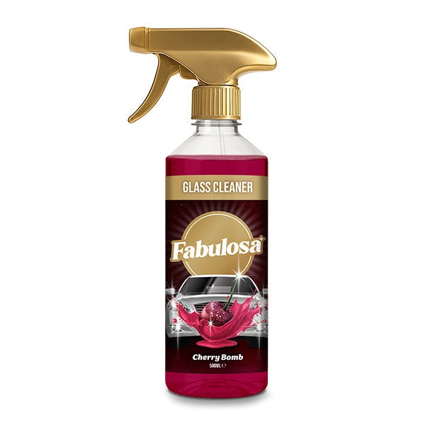 Fabulosa Car Glass Cleaner Cherry Bomb