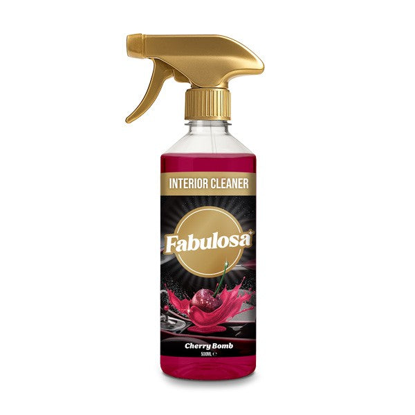 Fabulosa Car Interior Cleaner Spray Cherry Bomb