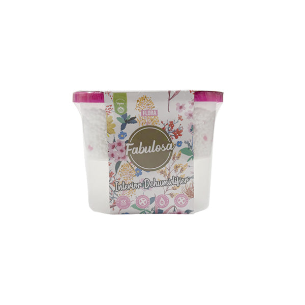 Fabulosa Interior Dehumidifier Flora 270g