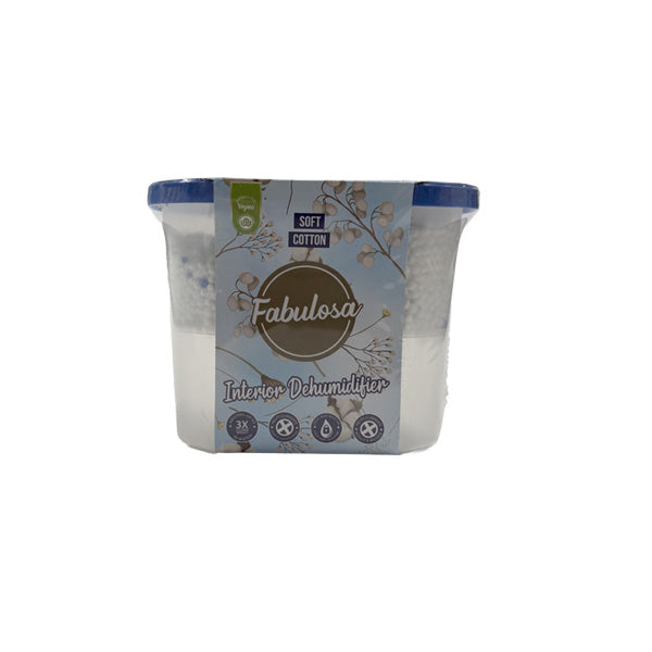 Fabulosa Interior Dehumidifier Soft Cotton 270g
