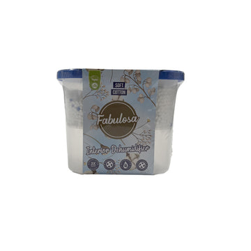 Fabulosa Interior Dehumidifier Soft Cotton 270g