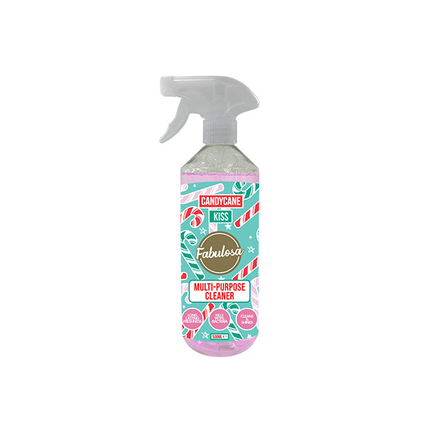 Fabulosa Multi-Purpose Antibacterial Disinfectant Spray Candy Cane Kiss 500ml