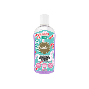 Fabulosa Multi-Purpose Concentrated Antibacterial Disinfectant Candy Cane Kiss 220ml