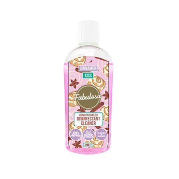 Fabulosa Multi-Purpose Concentrated Antibacterial Disinfectant Cinnamon Kiss 220ml