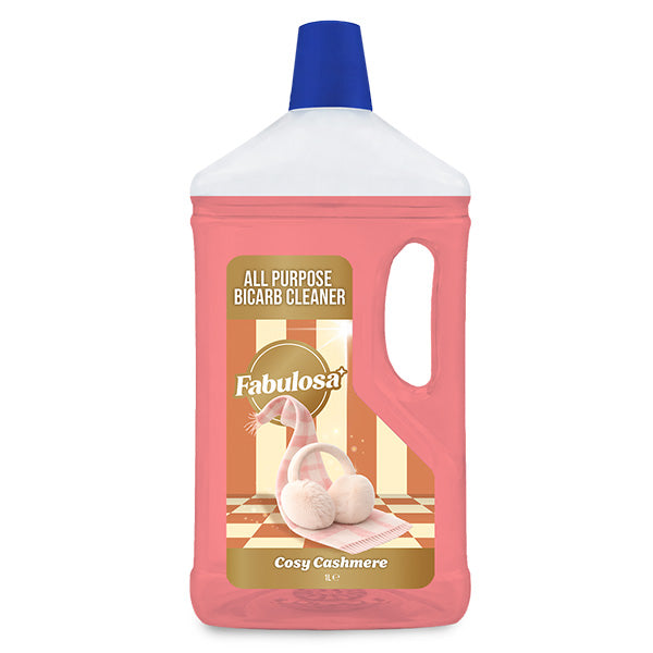 Fabulosa Bicarb Cleaner Cosy Cashmere 1000ml