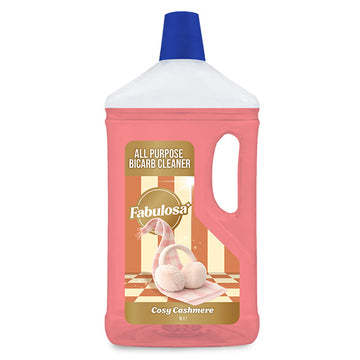 Fabulosa Bicarb Cleaner Cosy Cashmere 1000ml