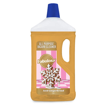 Fabulosa Bicarb Cleaner Iced Gingerbread 1000ml