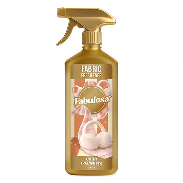 Fabulosa Fabric Freshener Spray Iced Cosy Cashmere 750ml