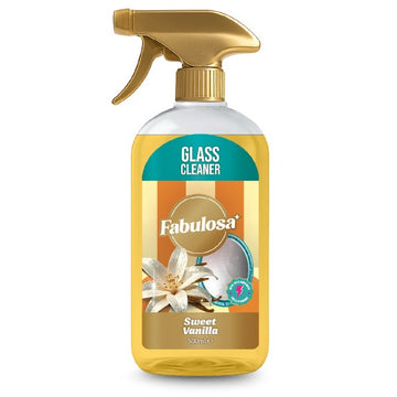 Fabulosa Glass Cleaner Sweet Vanilla 500ml