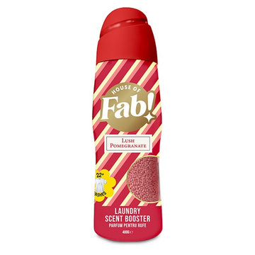 Fabulosa In-Wash Fragrance Boost 22 Washes Lush Pomegranate 400g