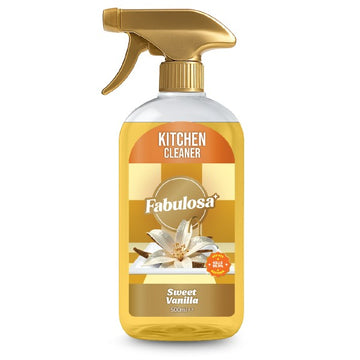 Fabulosa Kitchen Cleaner Spray Sweet Vanilla 500ml