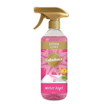 Fabulosa Kitchen Cleaner Spray Winter Angel 500ml