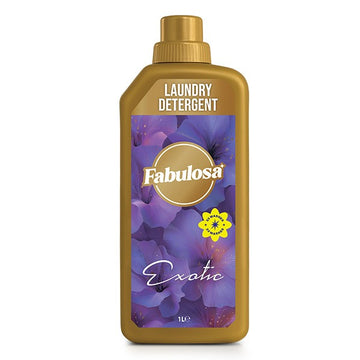 Fabulosa Laundry Detergent Exotic 1000ml