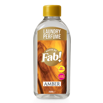Fabulosa Laundry Perfume Amber 250ml