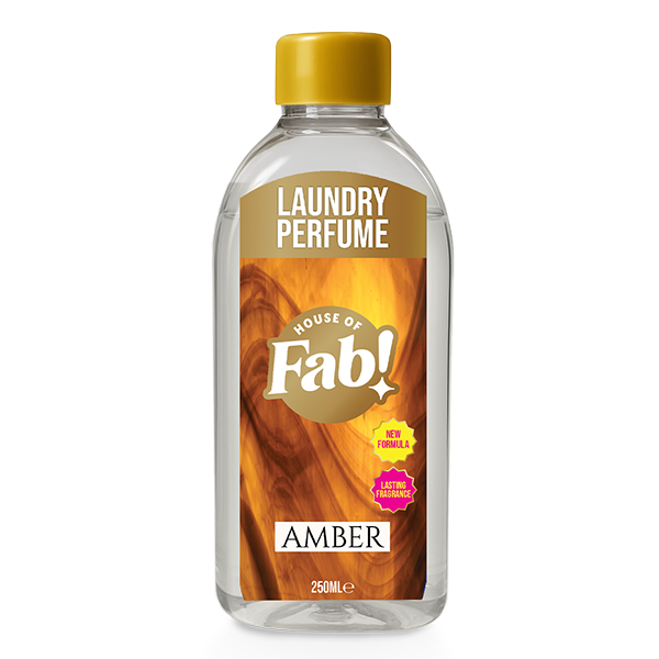 Fabulosa Laundry Perfume Amber