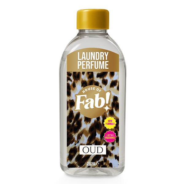 Fabulosa Laundry Perfume Oud