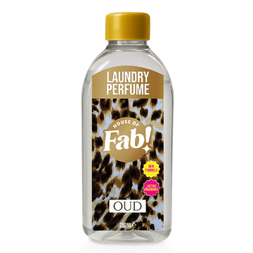 Fabulosa Laundry Perfume Oud 250ml