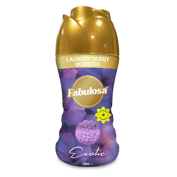 Fabulosa Laundry Scent Booster 16 Washes Exotic 200g