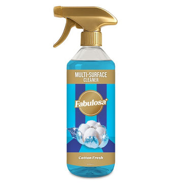 Fabulosa Multi-Purpose Antibacterial Disinfectant Spray Cotton Fresh 500ml