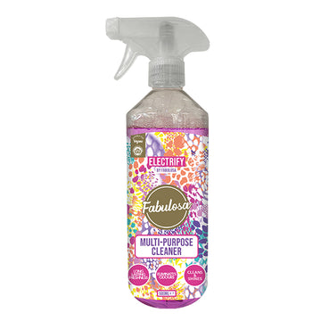 Fabulosa Multi-Purpose Antibacterial Disinfectant Spray Electrify 500ml