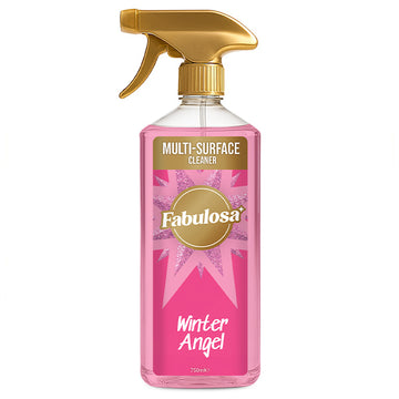 Fabulosa Multi-Purpose Antibacterial Disinfectant Spray Winter Angel 750ml