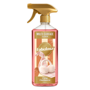 Fabulosa Multi-Purpose Antibacterial Spray Cosy Cashmere 750ml