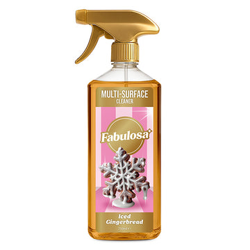 Fabulosa Multi-Purpose Antibacterial Spray Iced Gingerbread 750ml