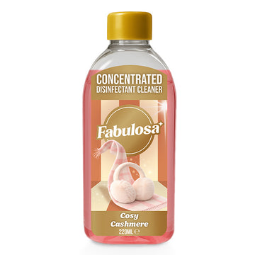 Fabulosa Multi-Purpose Concentrated Antibacterial Disinfectant Cosy Cashmere 220ml
