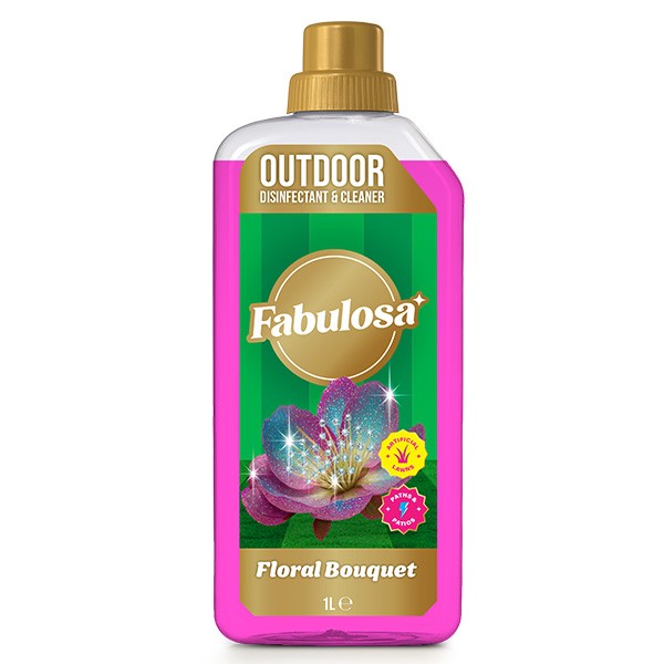 Fabulosa Outdoor Disinfectant & Cleaner Floral Bouquet