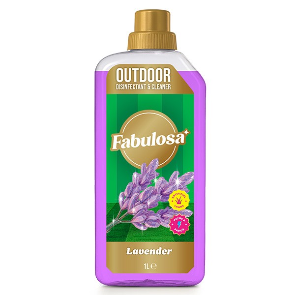 Fabulosa Outdoor Disinfectant & Cleaner