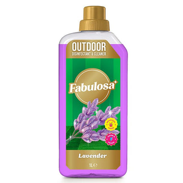 Fabulosa Outdoor Disinfectant & Cleaner Lavender 1000ml