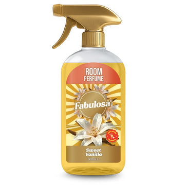 Fabulosa Room Perfume Sweet Vanilla 500ml