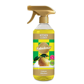 Fabulosa Spotless Kitchen Cleaner Spray Lemon Sherbet 500ml