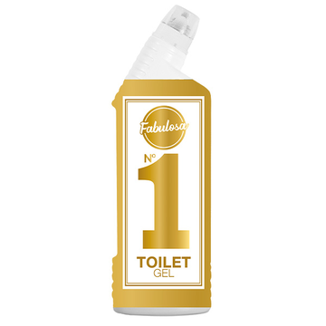 Fabulosa Toilet Cleaning Gel N°1  750ml